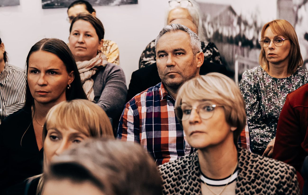 Profesor przybliżył historię obozu