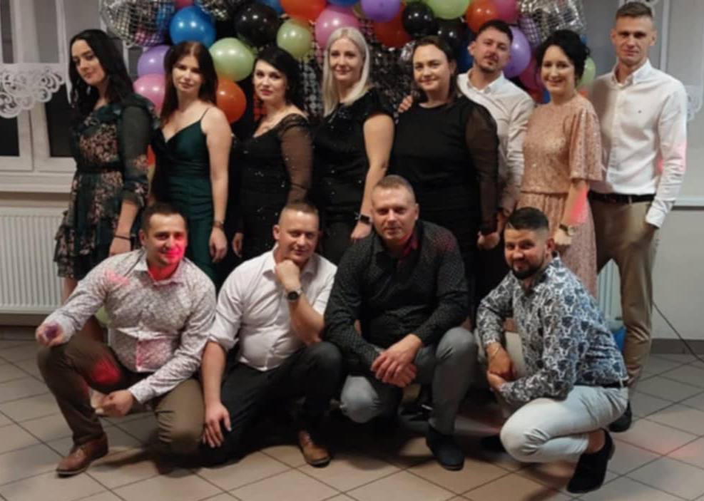 Bal Andrzejkowy 2024 Przedszkola Gminnego Zielony Zakątek w Kotuni