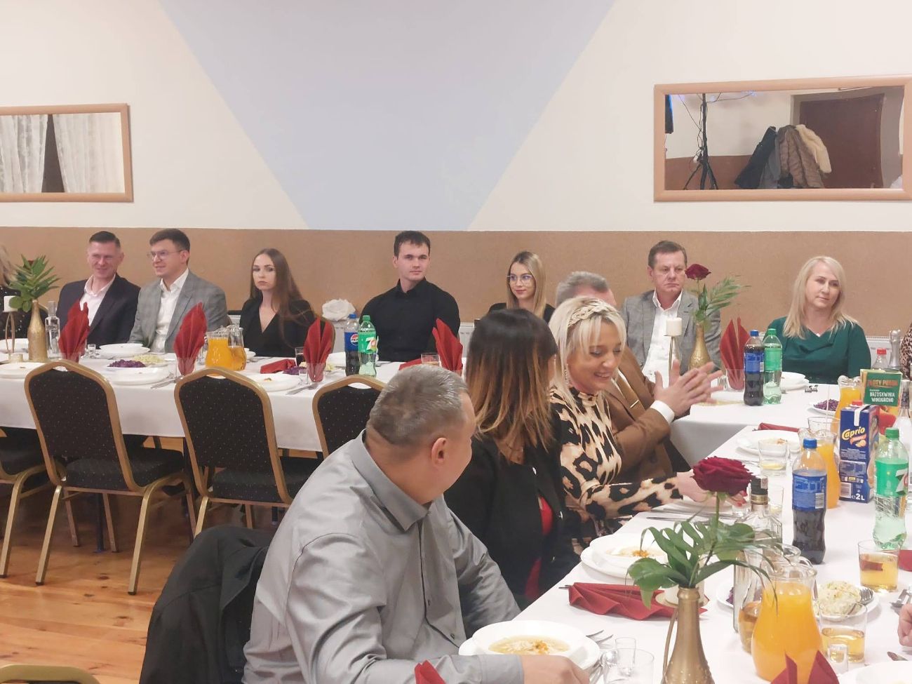 Michałki zaprosiły na andrzejki. Zobacz zdjęcia z imprezy