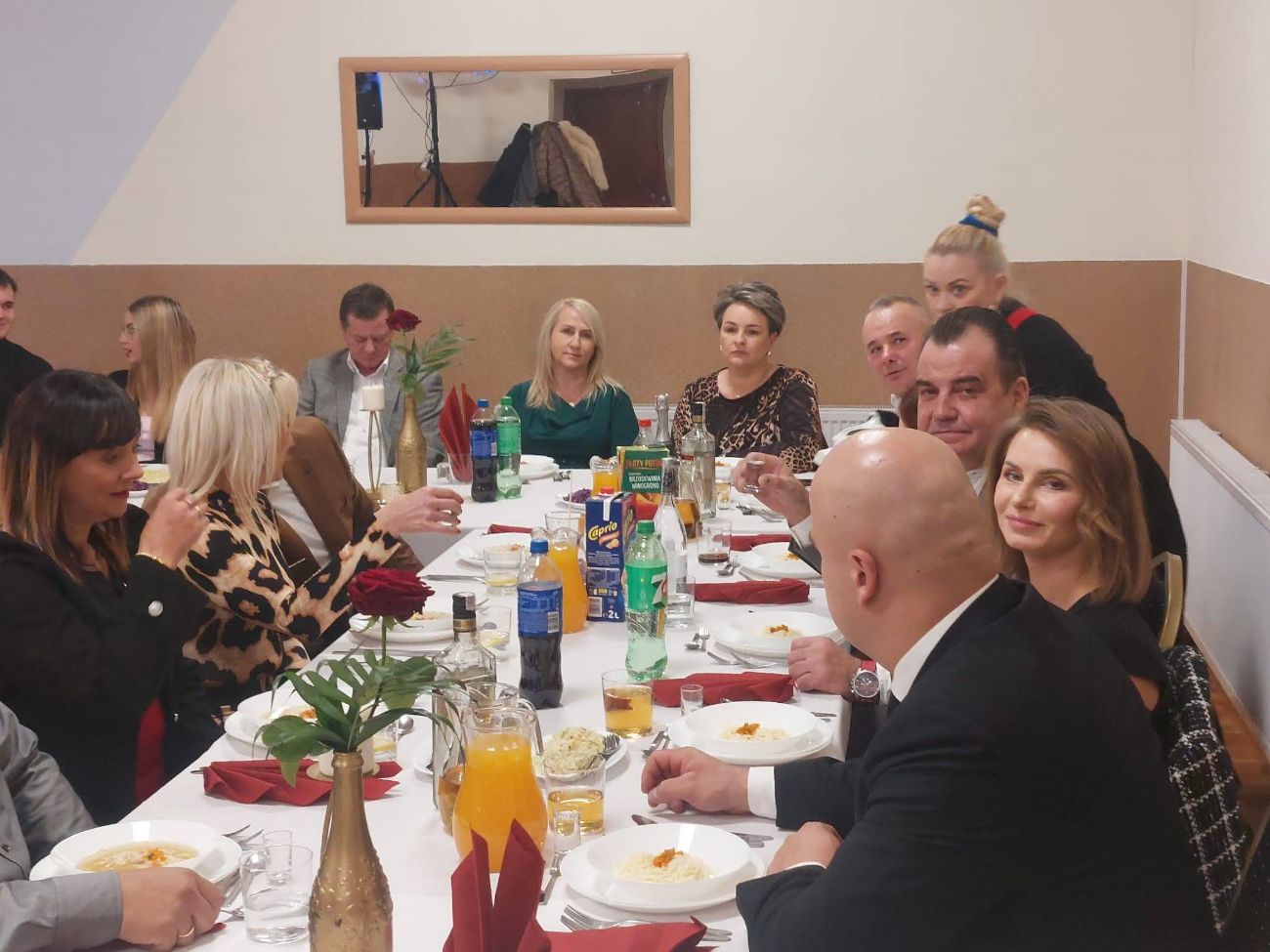 Michałki zaprosiły na andrzejki. Zobacz zdjęcia z imprezy