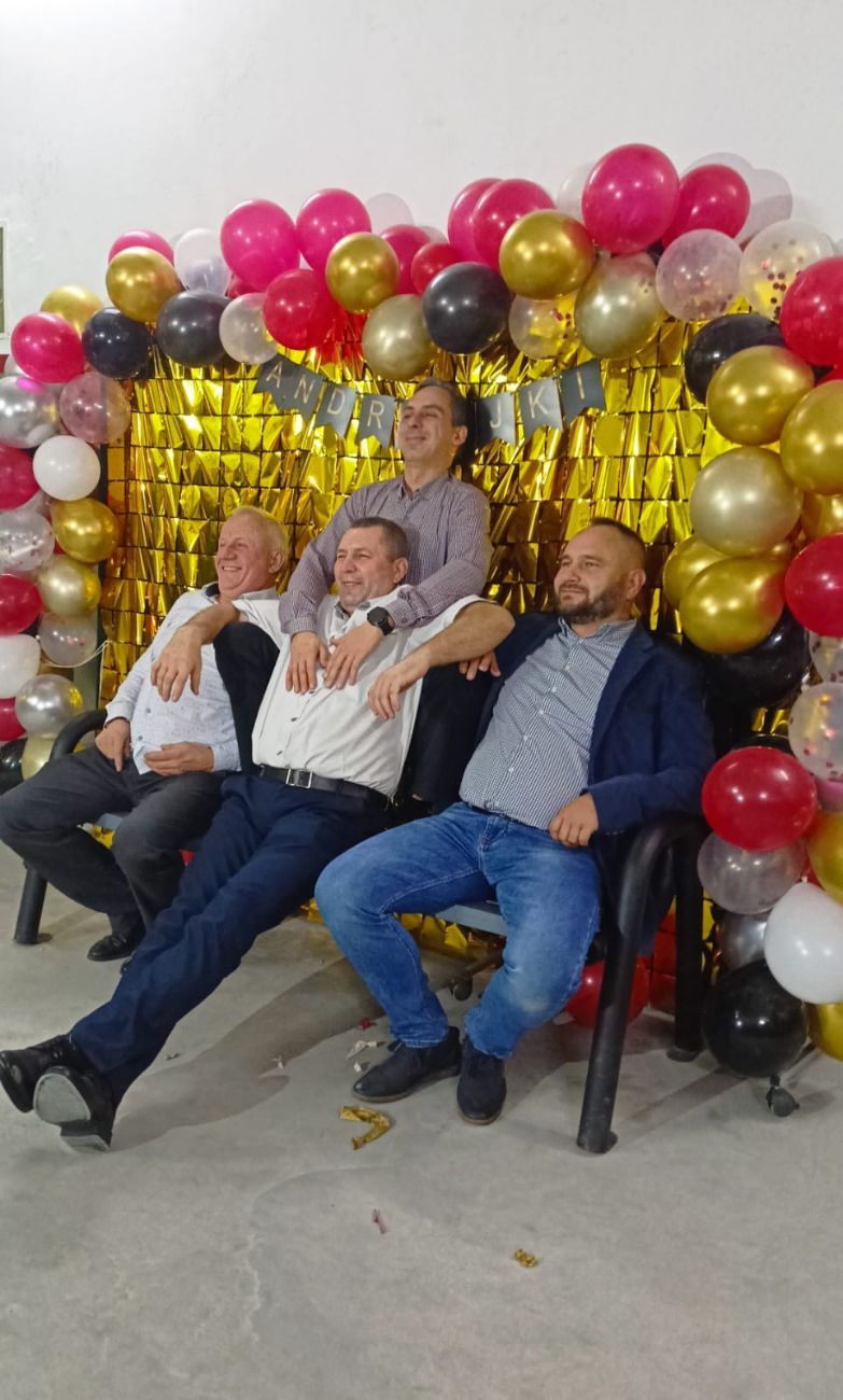 Drążna: Andrzejki z KGW. Zobacz zdjęcia