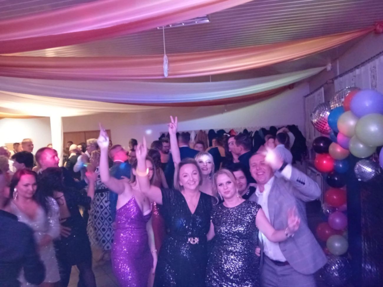 Bal Andrzejkowy 2024 Przedszkola Gminnego Zielony Zakątek w Kotuni