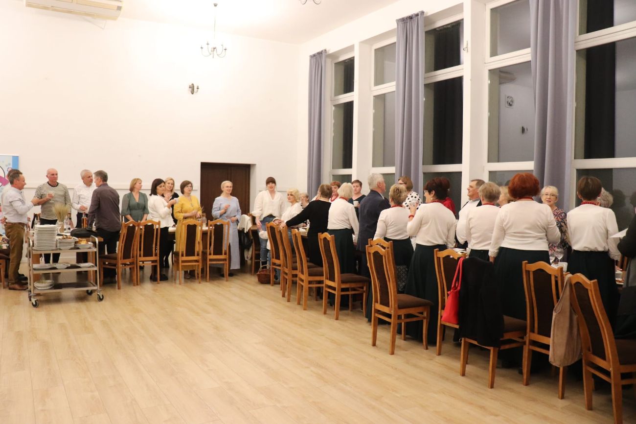 Panie w Lądku podsumowały projekt