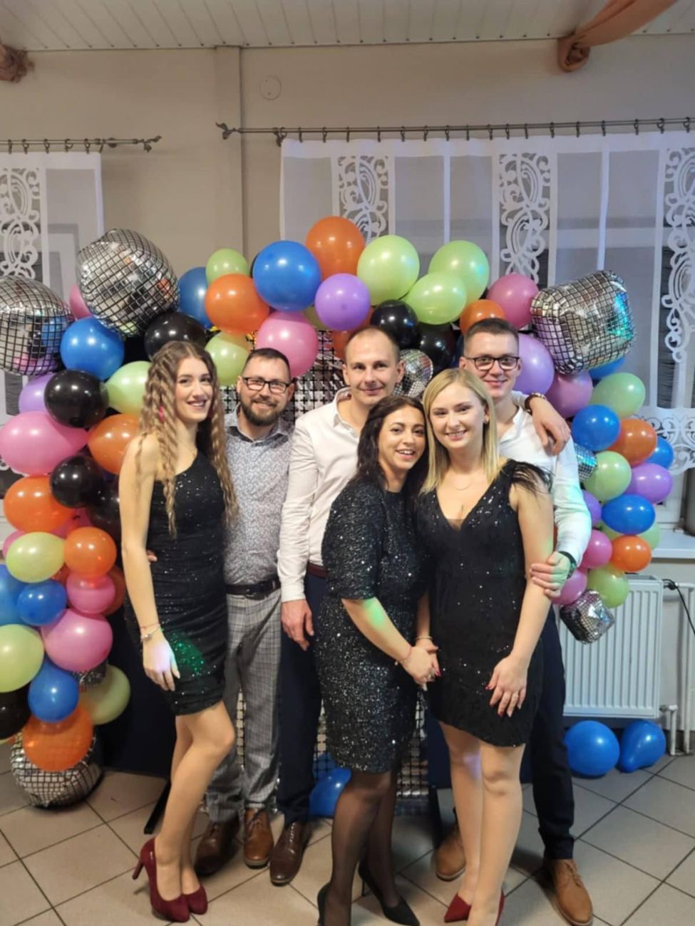 Bal Andrzejkowy 2024 Przedszkola Gminnego Zielony Zakątek w Kotuni