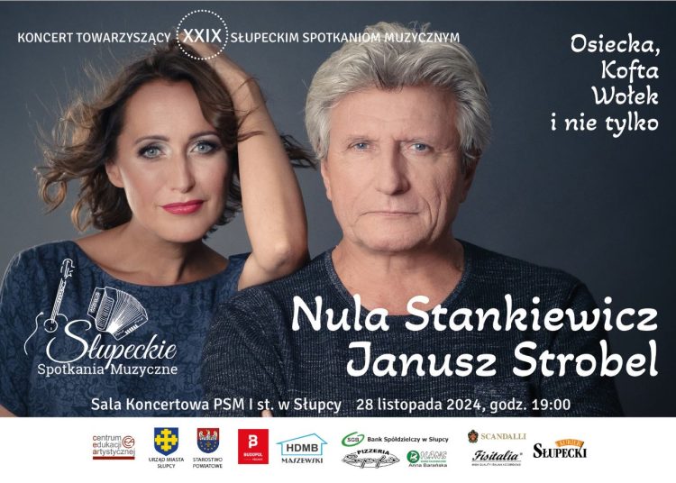 Osiecka, Kofta i nie tylko. Muzyczna zaprasza na koncert