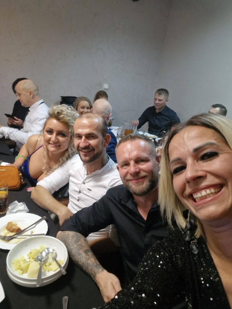 Bal Andrzejkowy 2024 Przedszkola Gminnego Zielony Zakątek w Kotuni