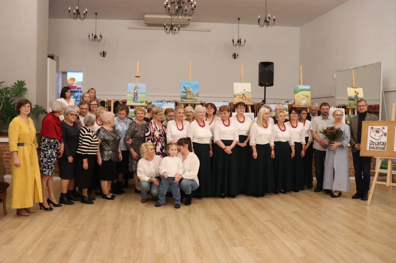 Panie w Lądku podsumowały projekt