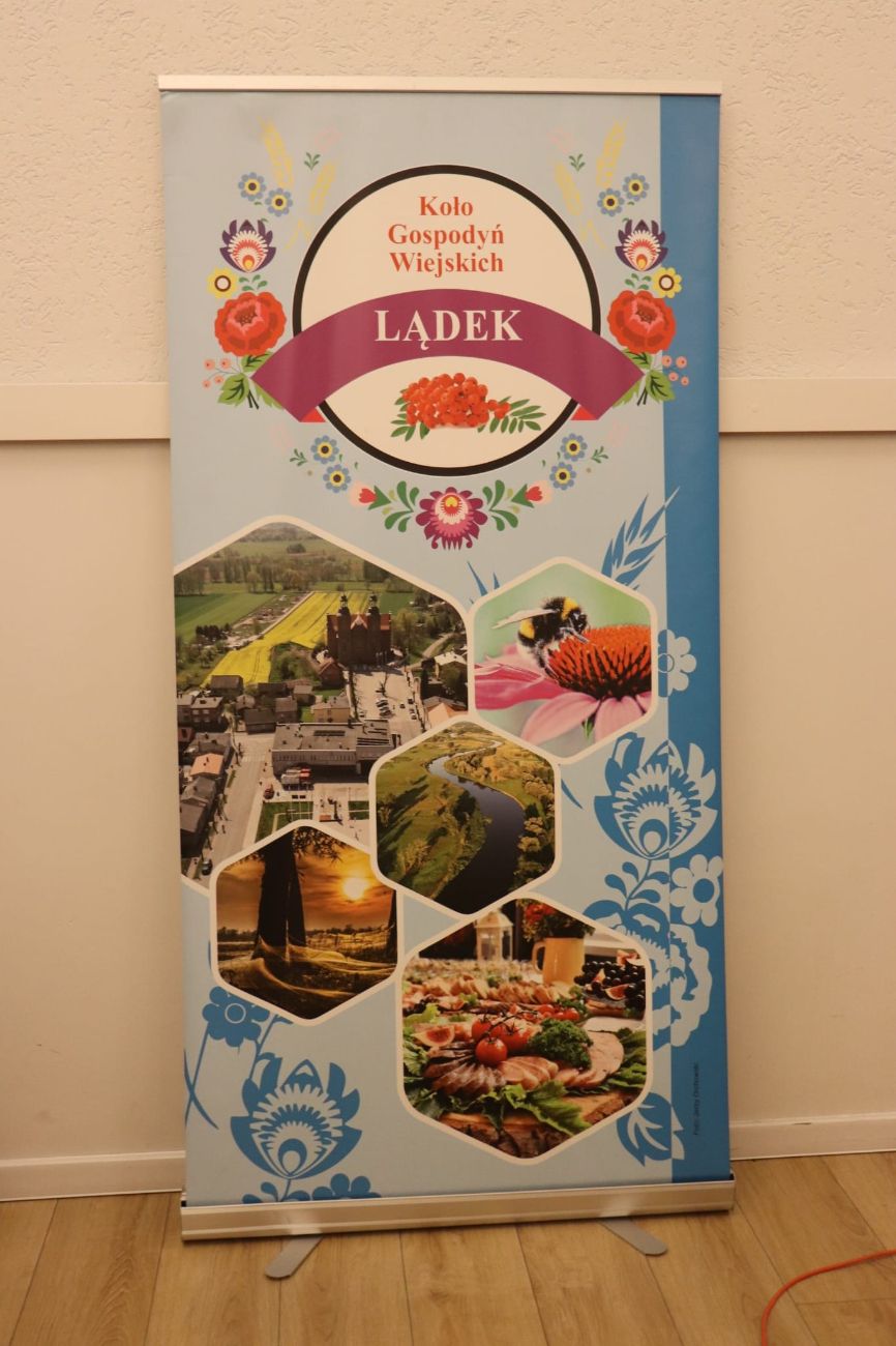 Panie w Lądku podsumowały projekt