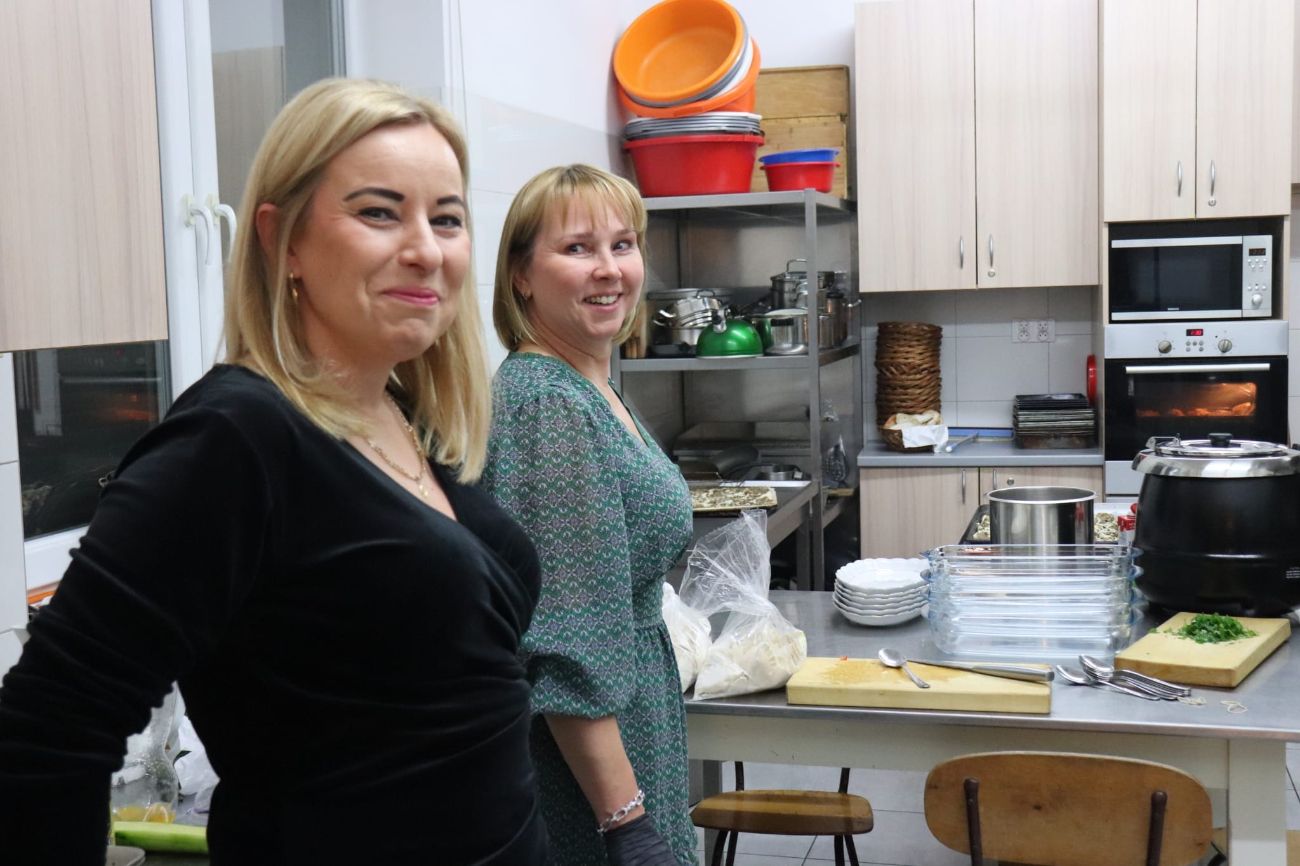 Panie w Lądku podsumowały projekt