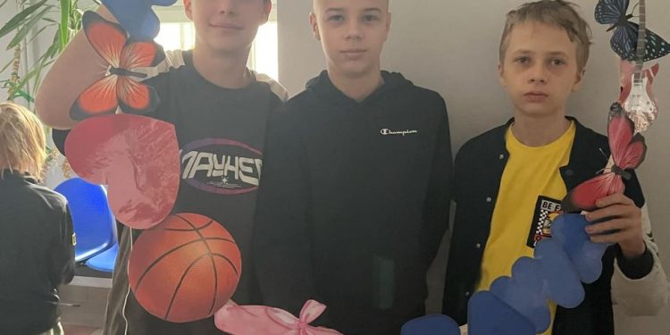 Międzynarodowy Dzień Praw Dziecka w Cieninie Zabornym