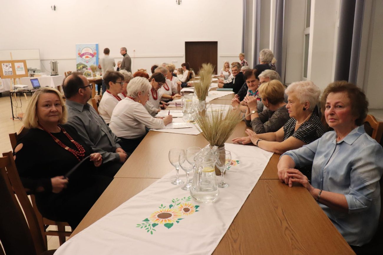 Panie w Lądku podsumowały projekt