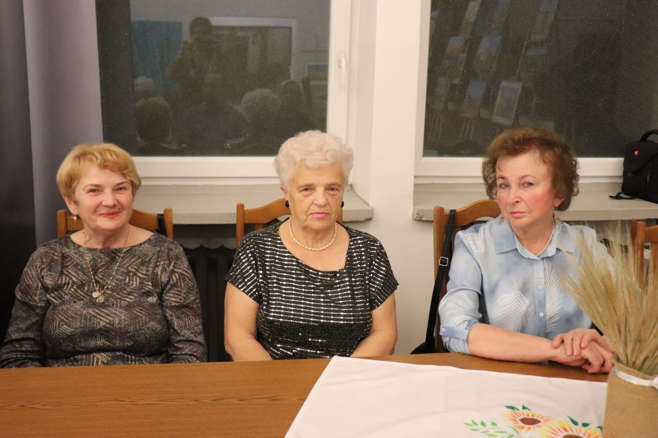 Panie w Lądku podsumowały projekt