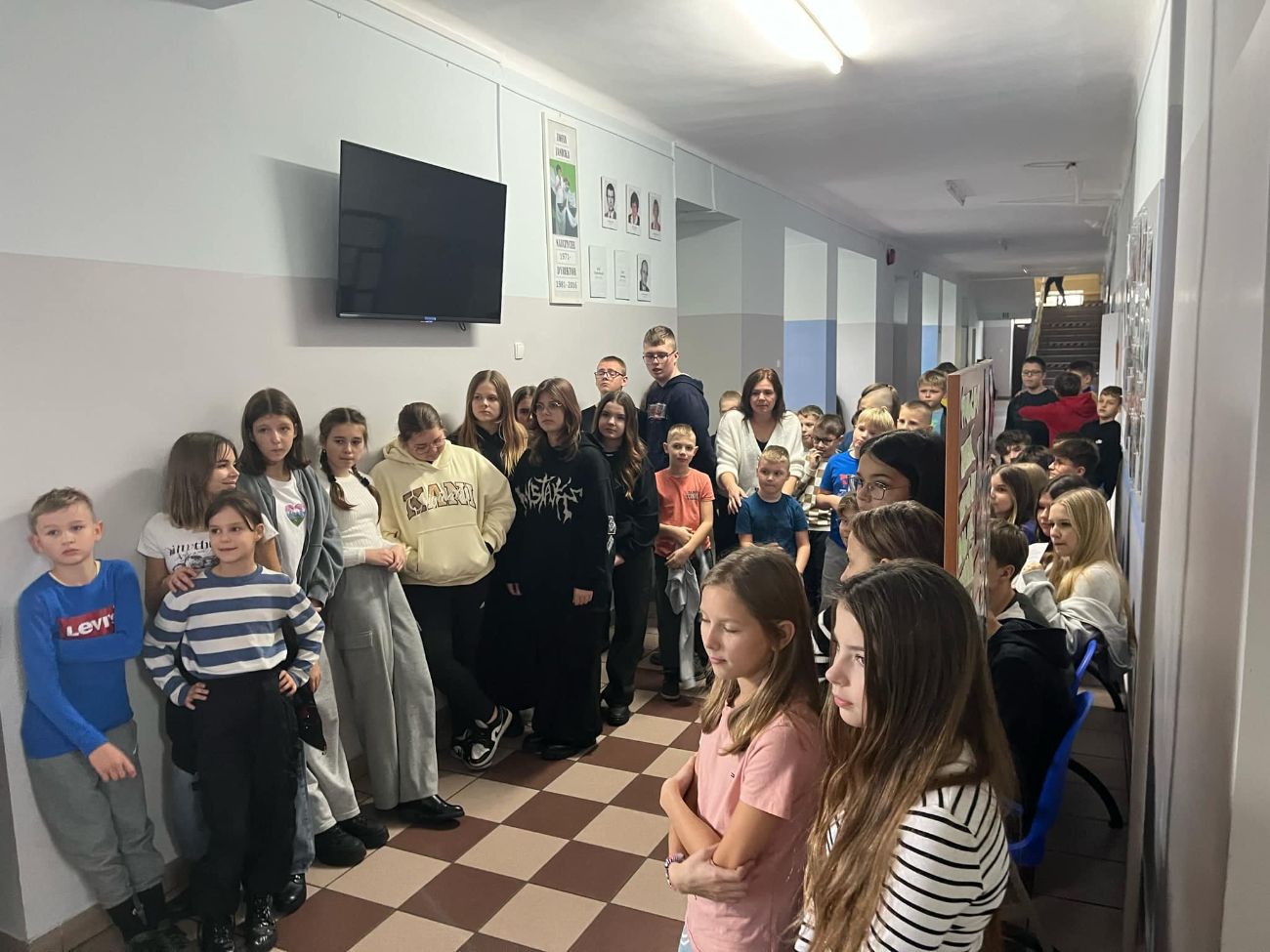 Międzynarodowy Dzień Praw Dziecka w Cieninie Zabornym