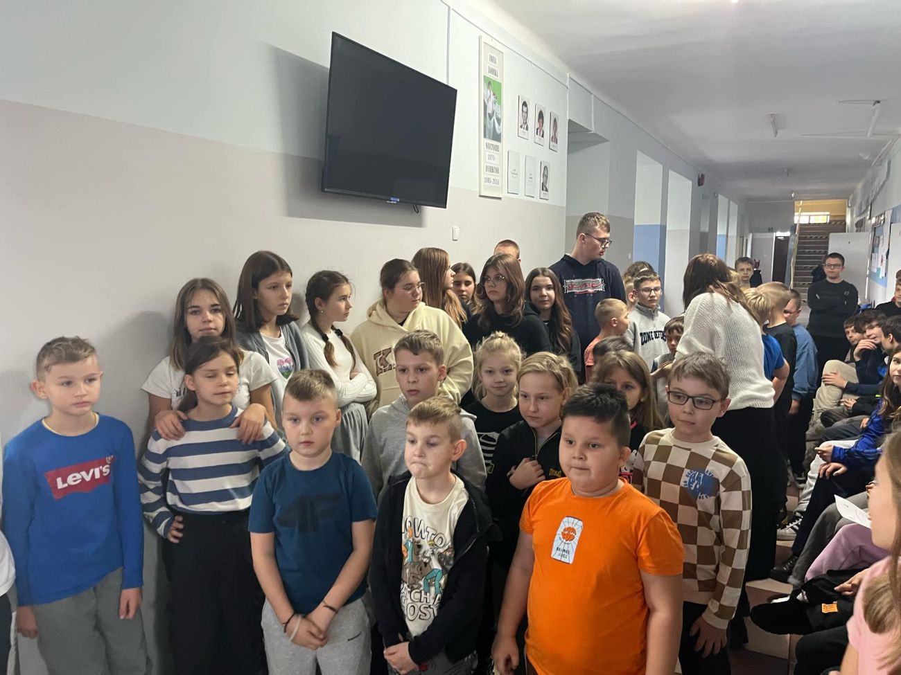 Międzynarodowy Dzień Praw Dziecka w Cieninie Zabornym