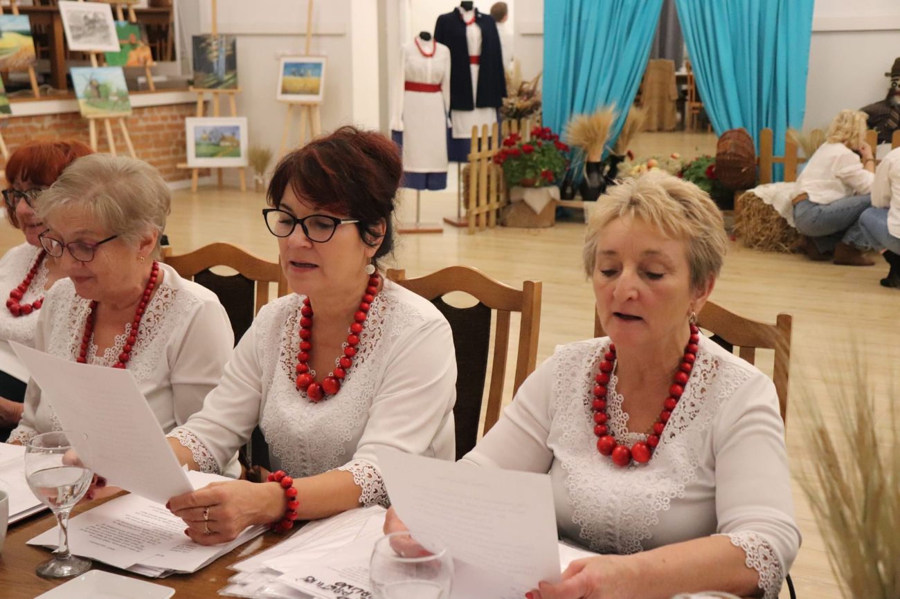 Panie w Lądku podsumowały projekt