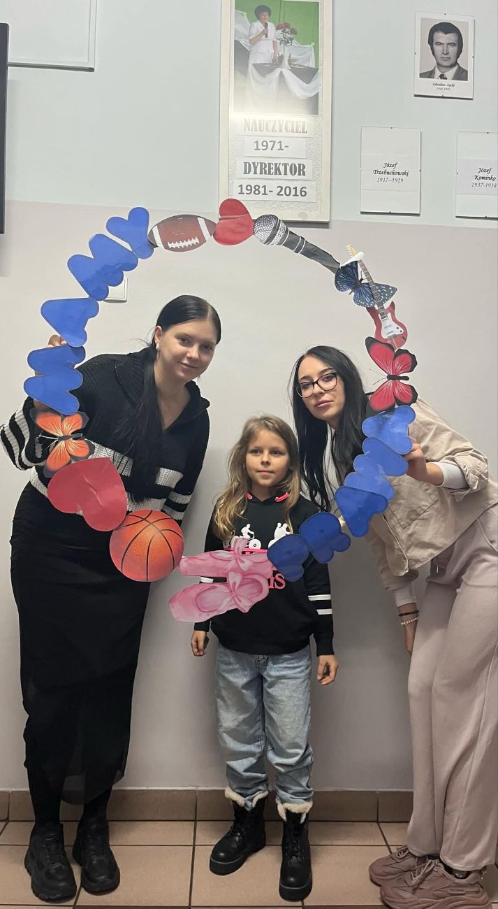 Międzynarodowy Dzień Praw Dziecka w Cieninie Zabornym