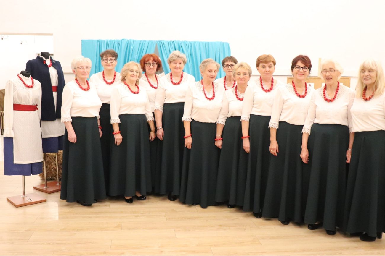 Panie w Lądku podsumowały projekt