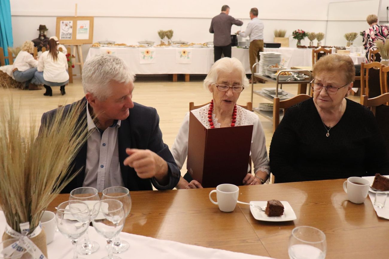 Panie w Lądku podsumowały projekt