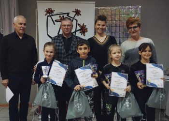 Turniej tenisa stołowego w Rozalinie