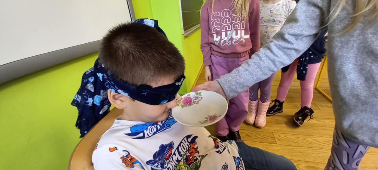 Ciekawe zajęcia w Drążnej