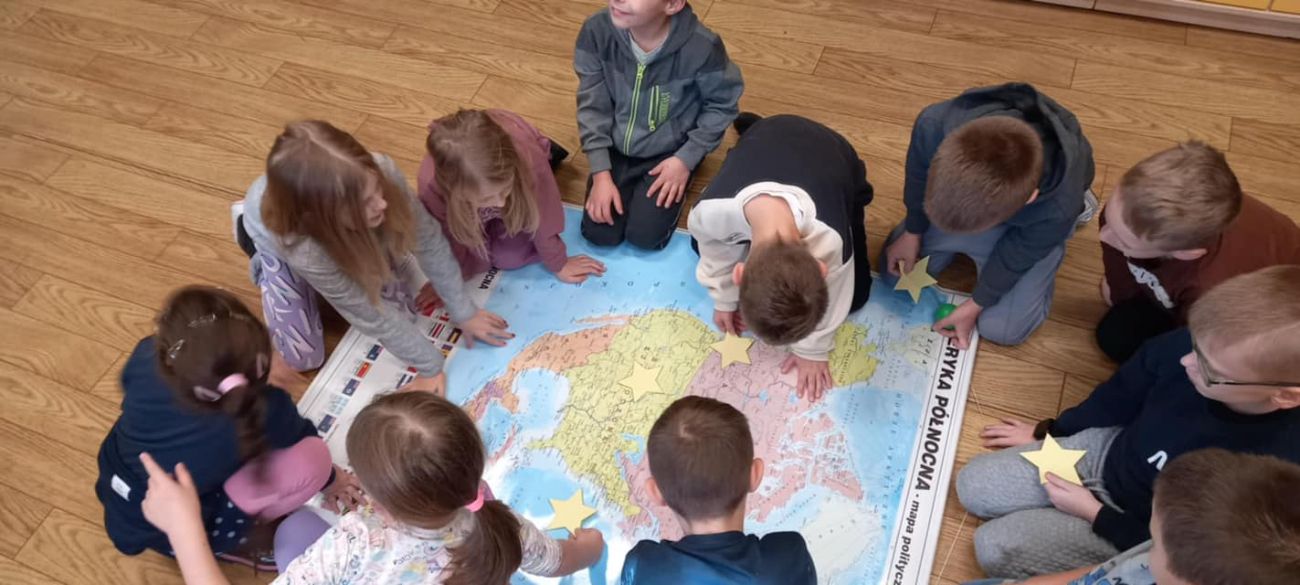 Ciekawe zajęcia w Drążnej