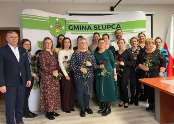 Dzień pracownika socjalnego w gminie Słupca