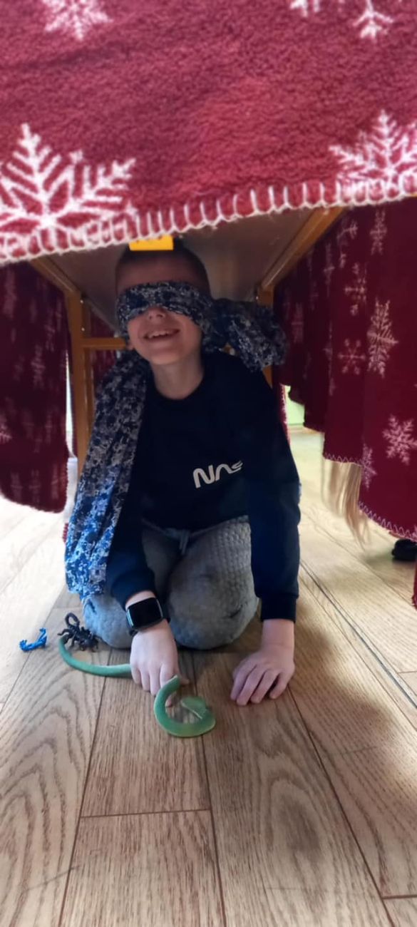 Ciekawe zajęcia w Drążnej