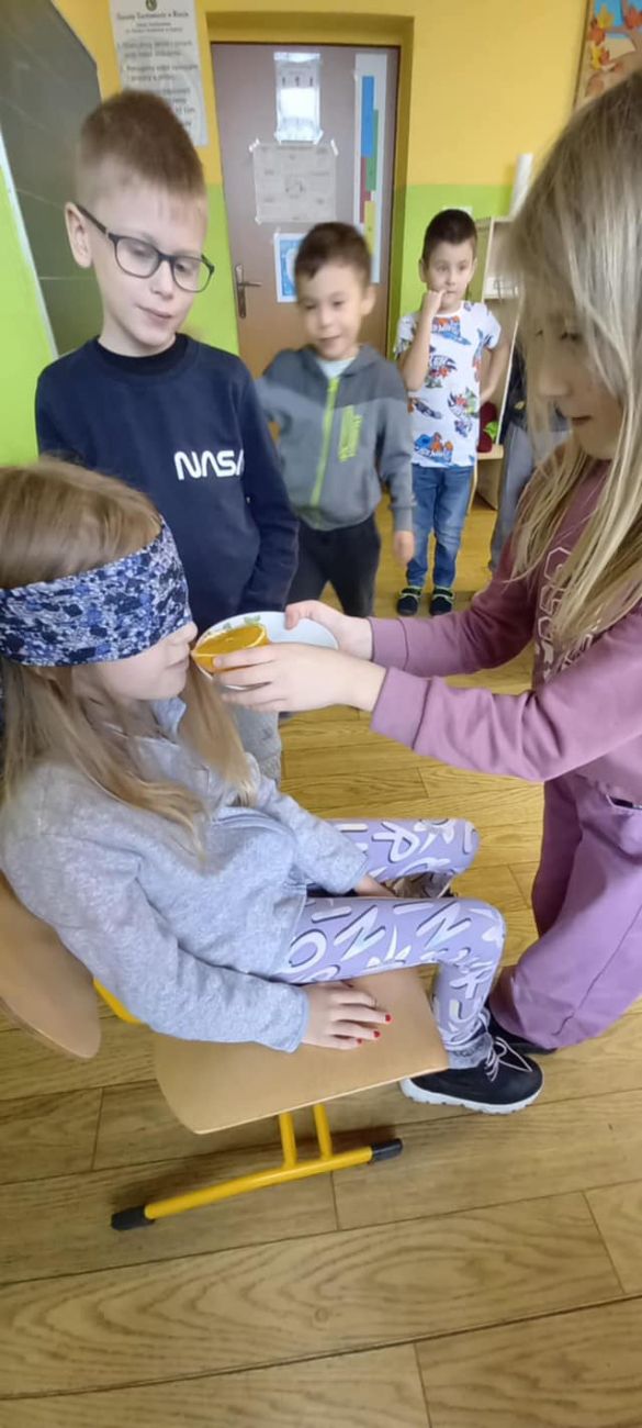 Ciekawe zajęcia w Drążnej