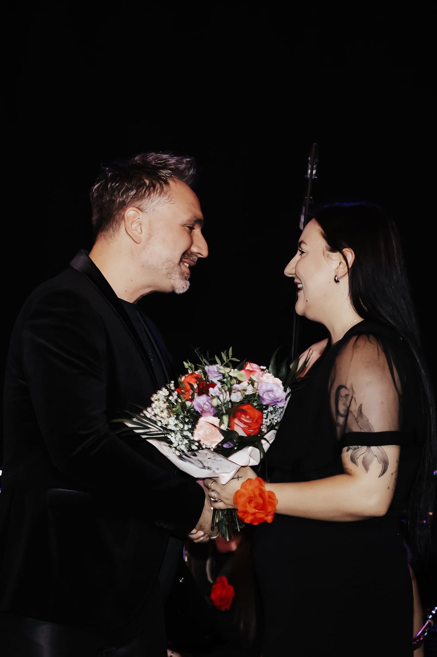 Wyjątkowy jubileusz kapelmistrza. Zobacz i posłuchaj