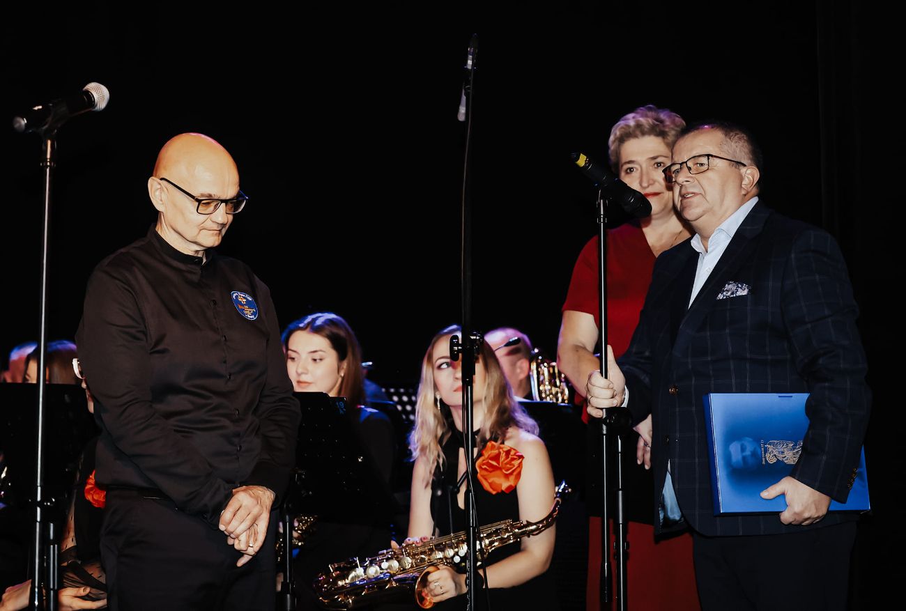 Wyjątkowy jubileusz kapelmistrza. Zobacz i posłuchaj