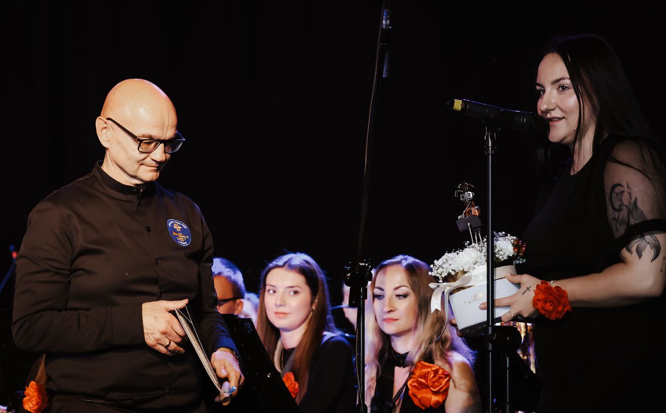 Wyjątkowy jubileusz kapelmistrza. Zobacz i posłuchaj