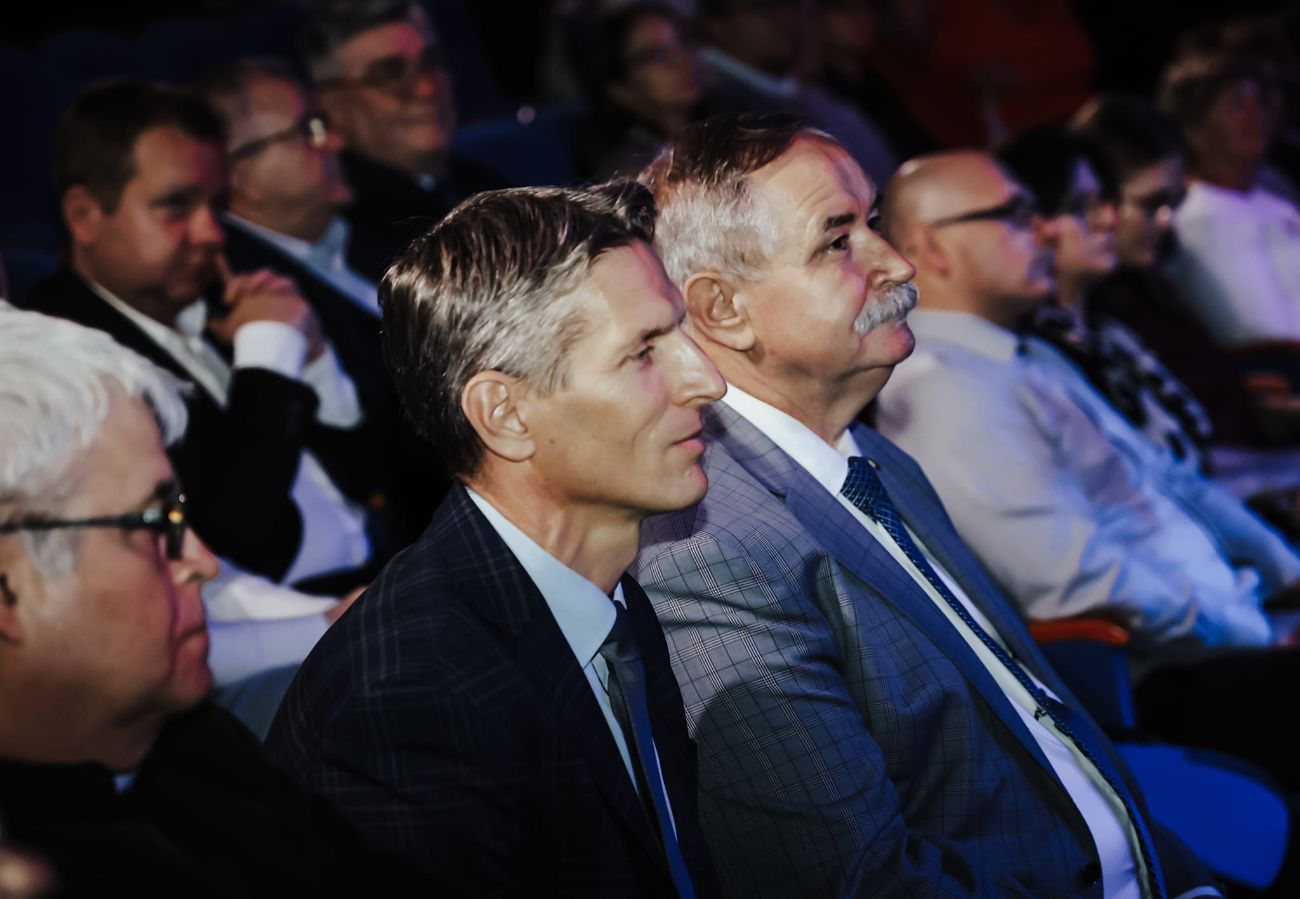 Wyjątkowy jubileusz kapelmistrza. Zobacz i posłuchaj