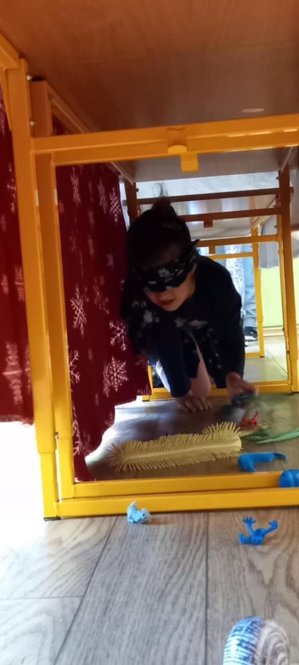 Ciekawe zajęcia w Drążnej