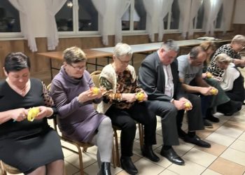 Andrzejki z KGW w Ratyniu