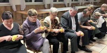 Andrzejki z KGW w Ratyniu