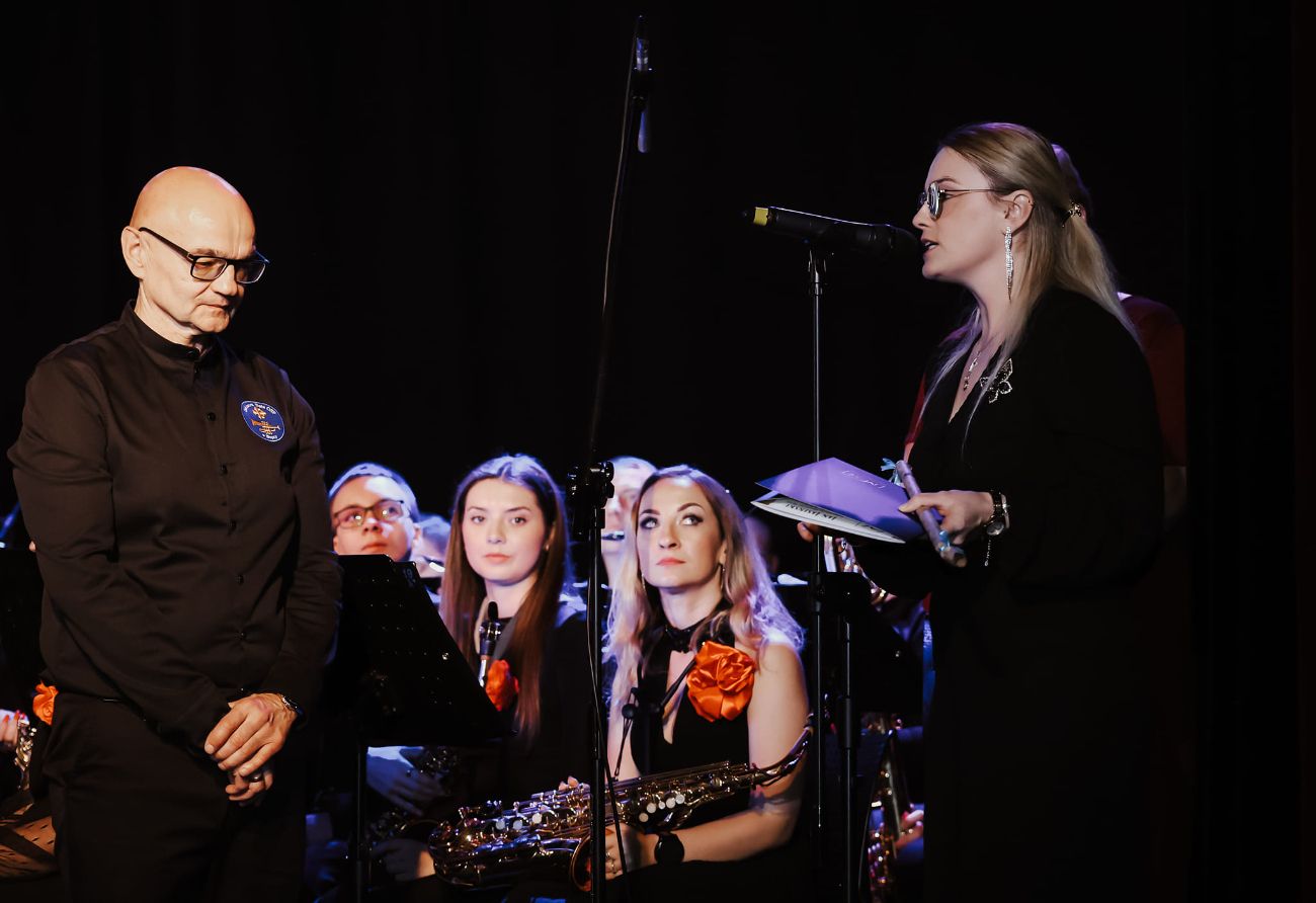 Wyjątkowy jubileusz kapelmistrza. Zobacz i posłuchaj