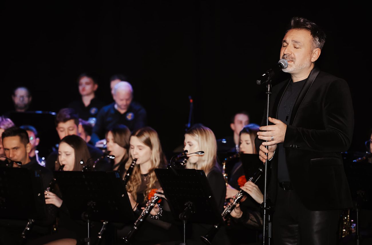 Wyjątkowy jubileusz kapelmistrza. Zobacz i posłuchaj