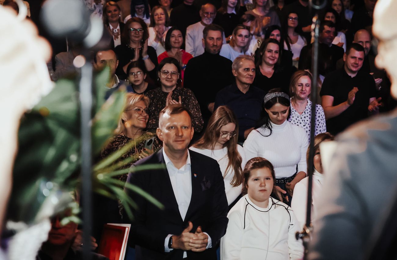 Wyjątkowy jubileusz kapelmistrza. Zobacz i posłuchaj