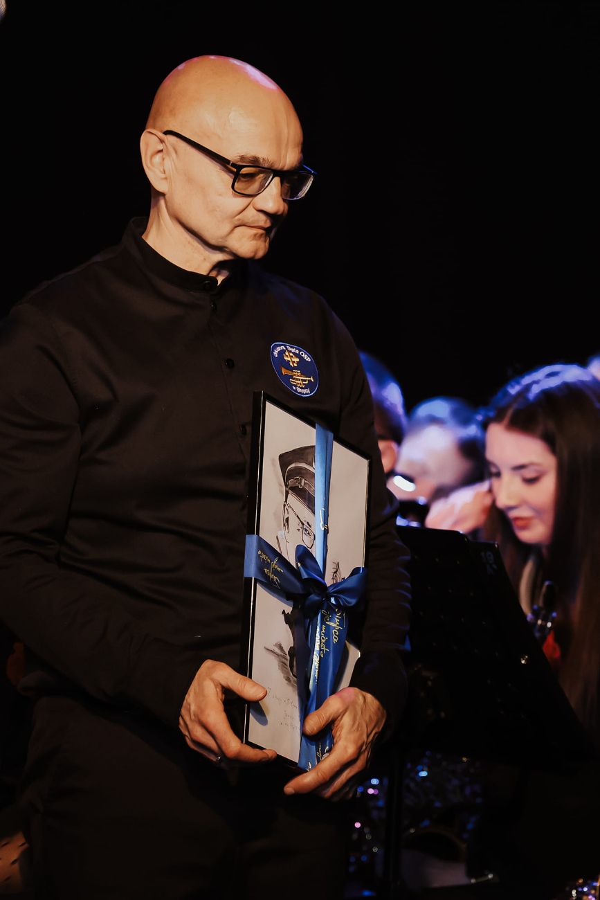 Wyjątkowy jubileusz kapelmistrza. Zobacz i posłuchaj