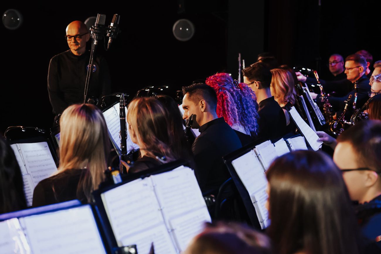 Wyjątkowy jubileusz kapelmistrza. Zobacz i posłuchaj