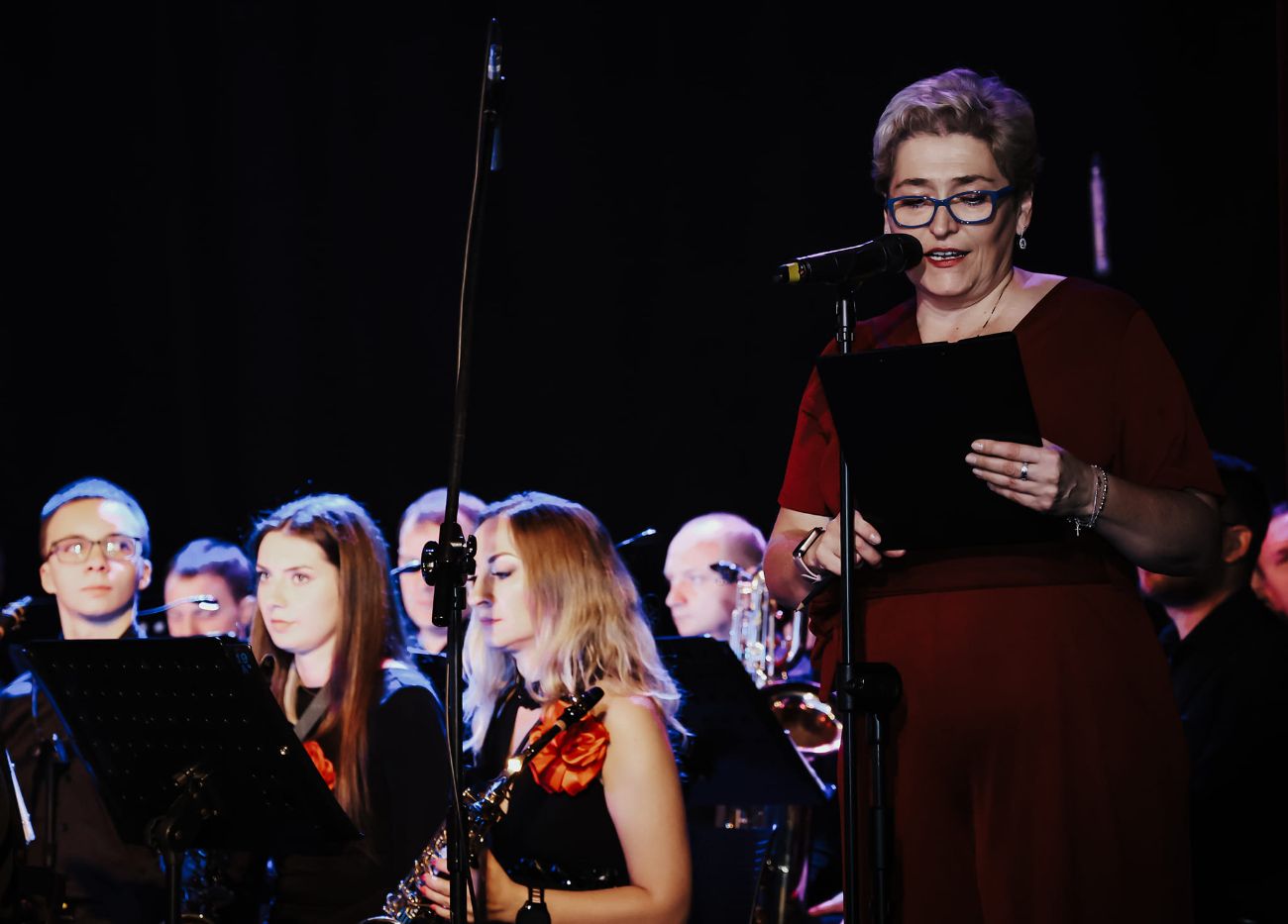 Wyjątkowy jubileusz kapelmistrza. Zobacz i posłuchaj