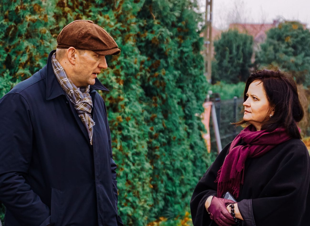 Koniec prac na drodze Powidz – Przybrodzin