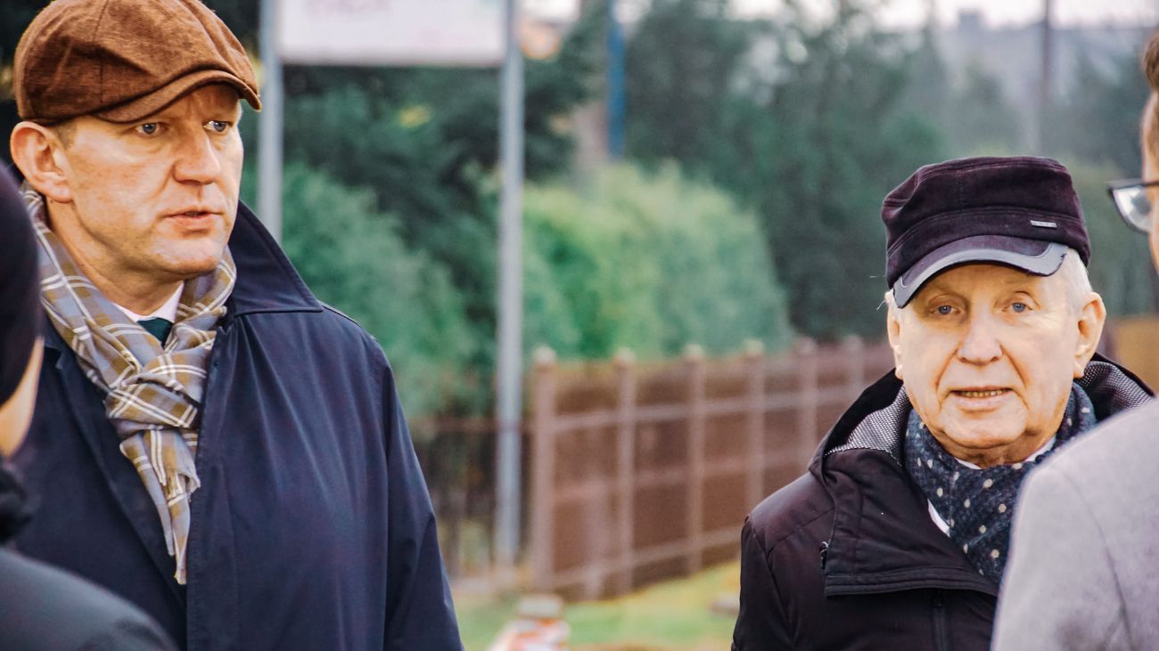 Koniec prac na drodze Powidz – Przybrodzin