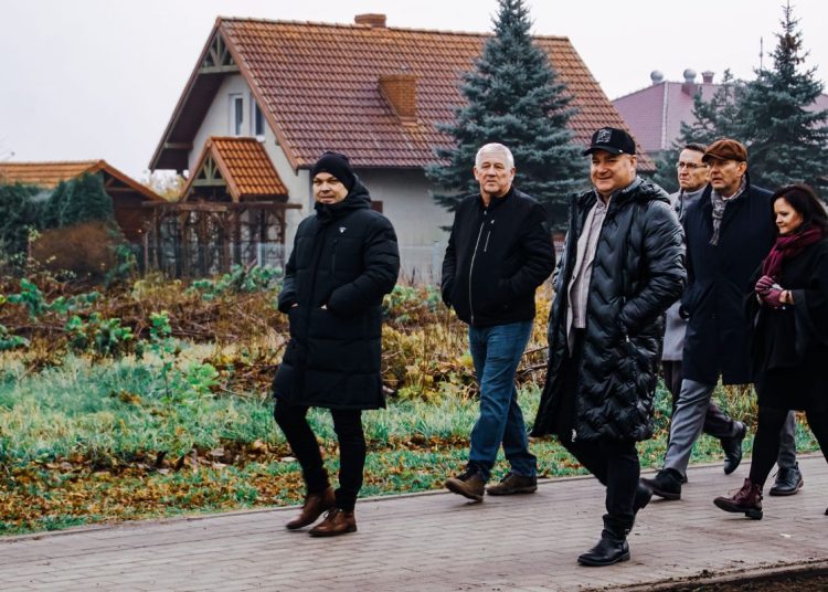 Koniec prac na drodze Powidz – Przybrodzin