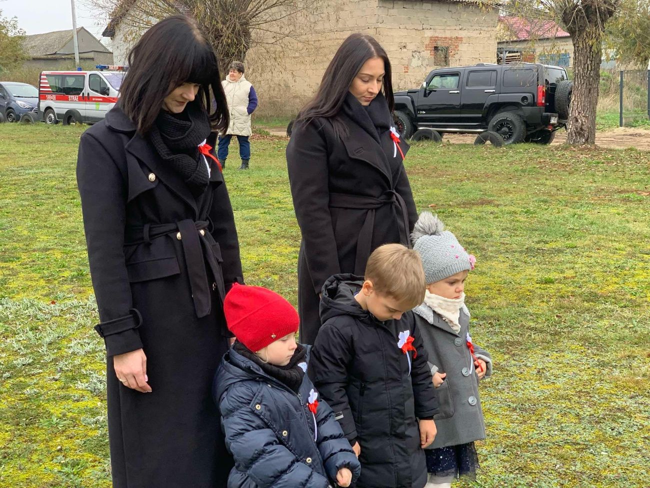 Patriotycznie w Piotrowicach