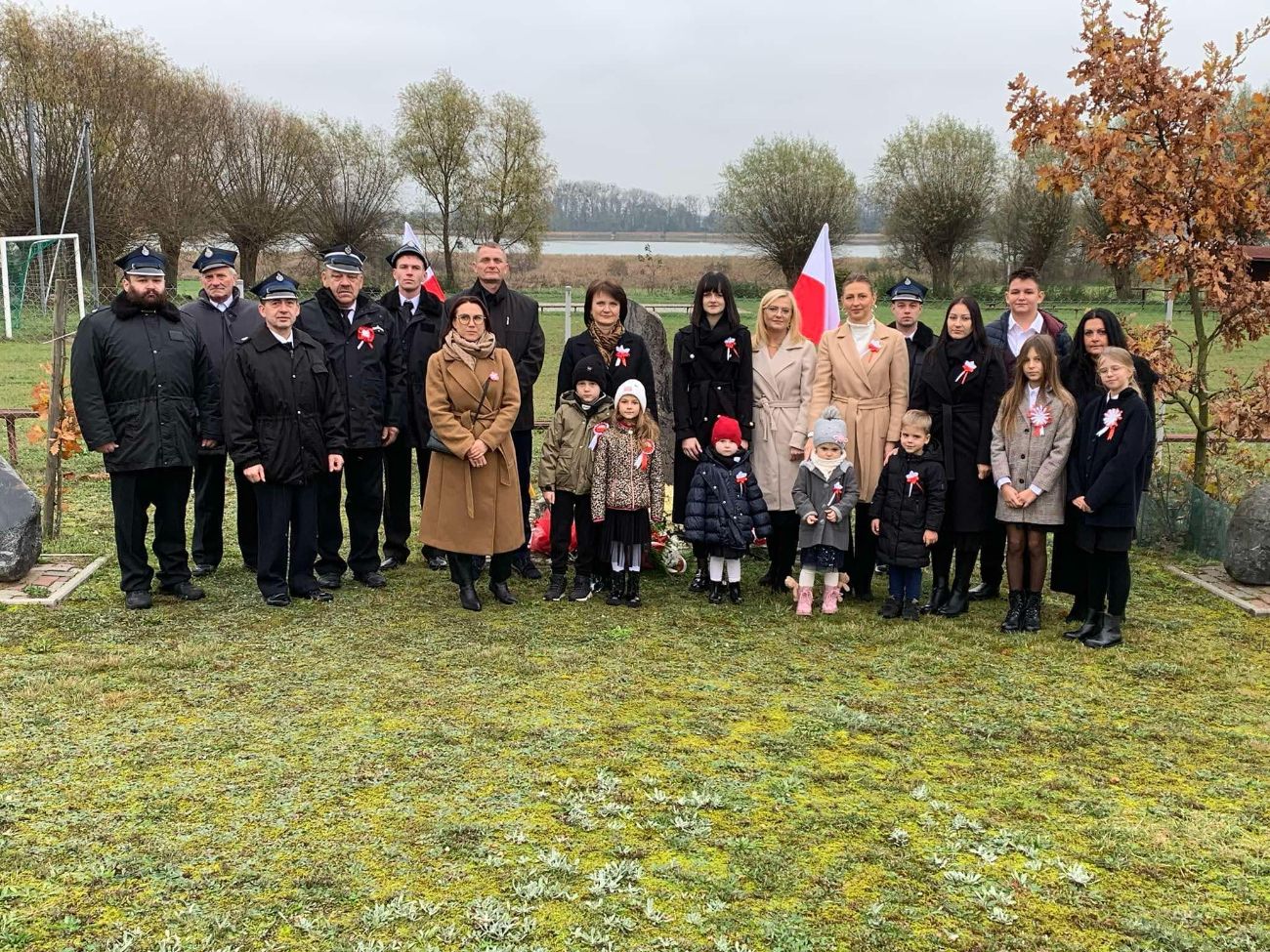 Patriotycznie w Piotrowicach