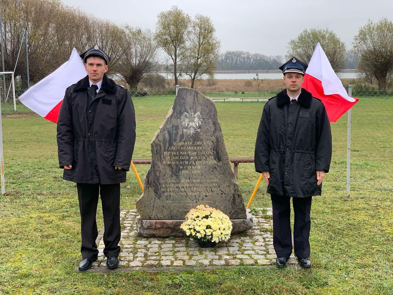 Patriotycznie w Piotrowicach