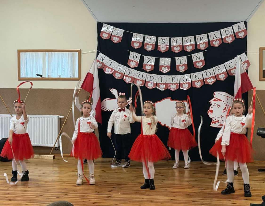 Patriotycznie w Piotrowicach