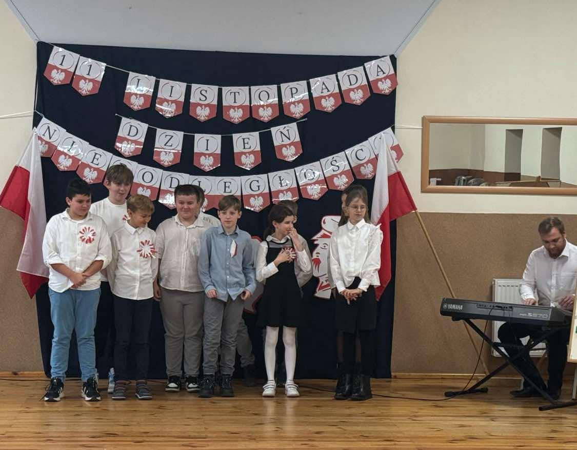 Patriotycznie w Piotrowicach