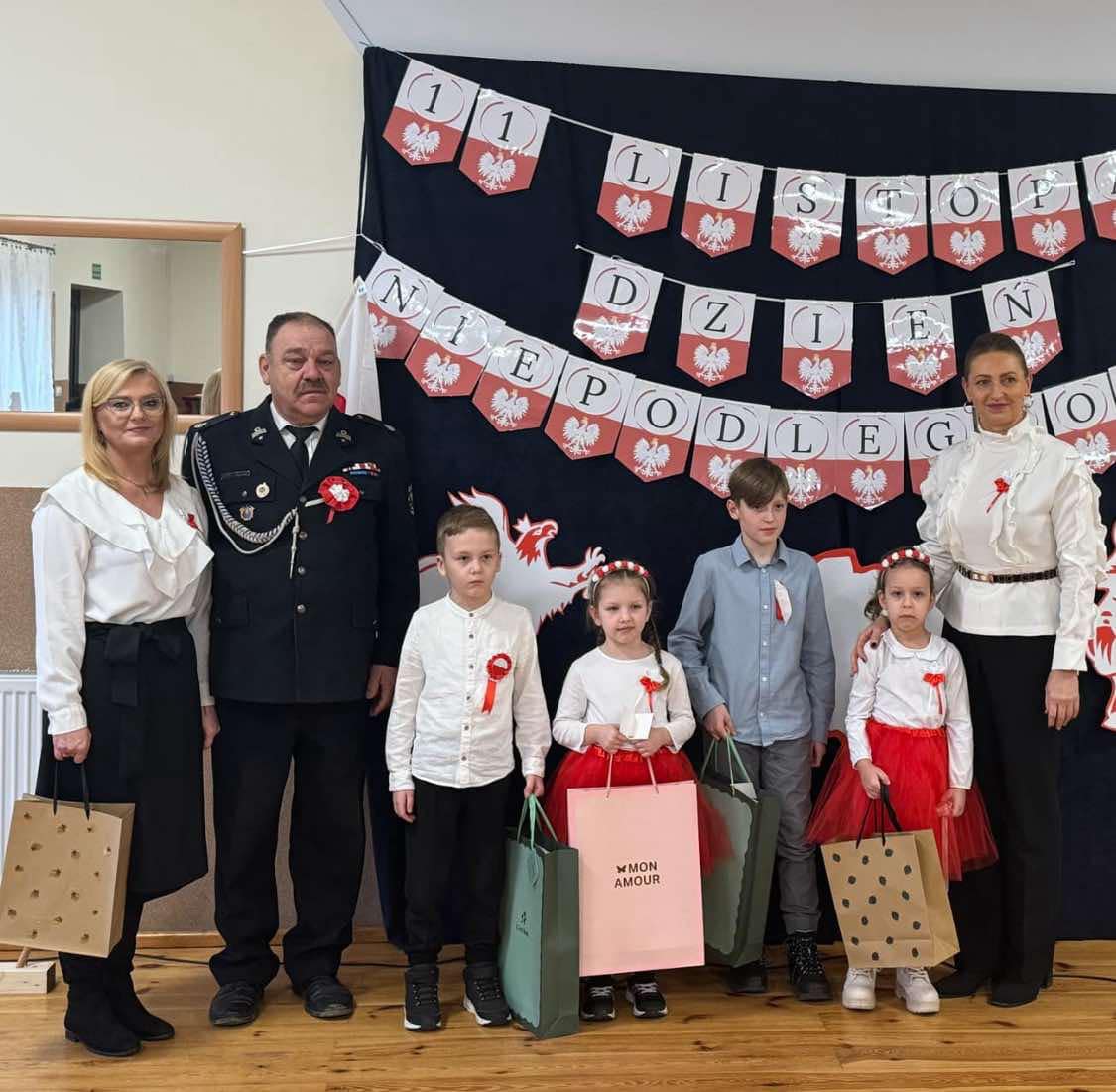 Patriotycznie w Piotrowicach